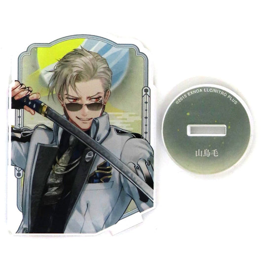 Sanchoumou Touken Ranbu ONLINE Square Acrylic Stand [USED]