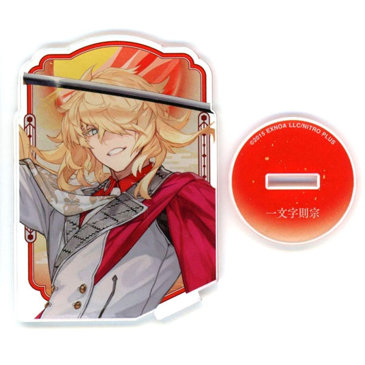 Ichimonji Norimune No. 096 Touken Ranbu ONLINE Square Acrylic Stand [USED]