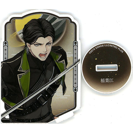 Inaba Gou Touken Ranbu ONLINE Square Acrylic Stand 101 [USED]