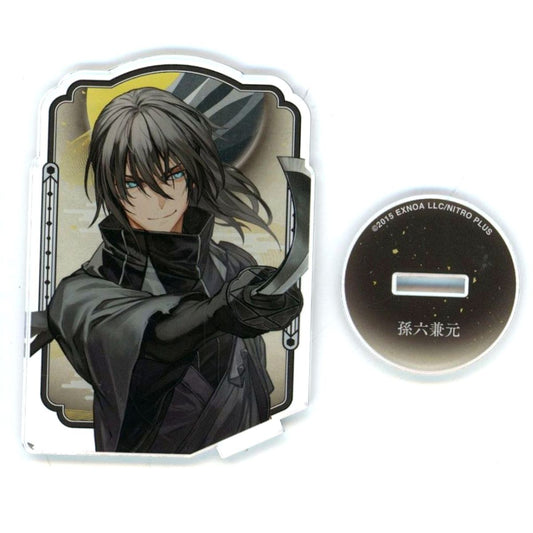 Magoroku Kanemoto No. 108 Touken Ranbu ONLINE Square Acrylic Stand [USED]