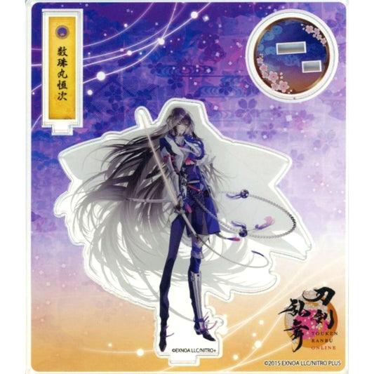 Juzumaru Tsunetsugu Kiwami Battle Ver. Touken Ranbu ONLINE Acrylic Figure [USED]