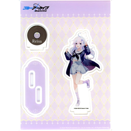 Reisa Uzawa Blue Archive TSUTAYA POP UP SHOP Acrylic Stand [USED]