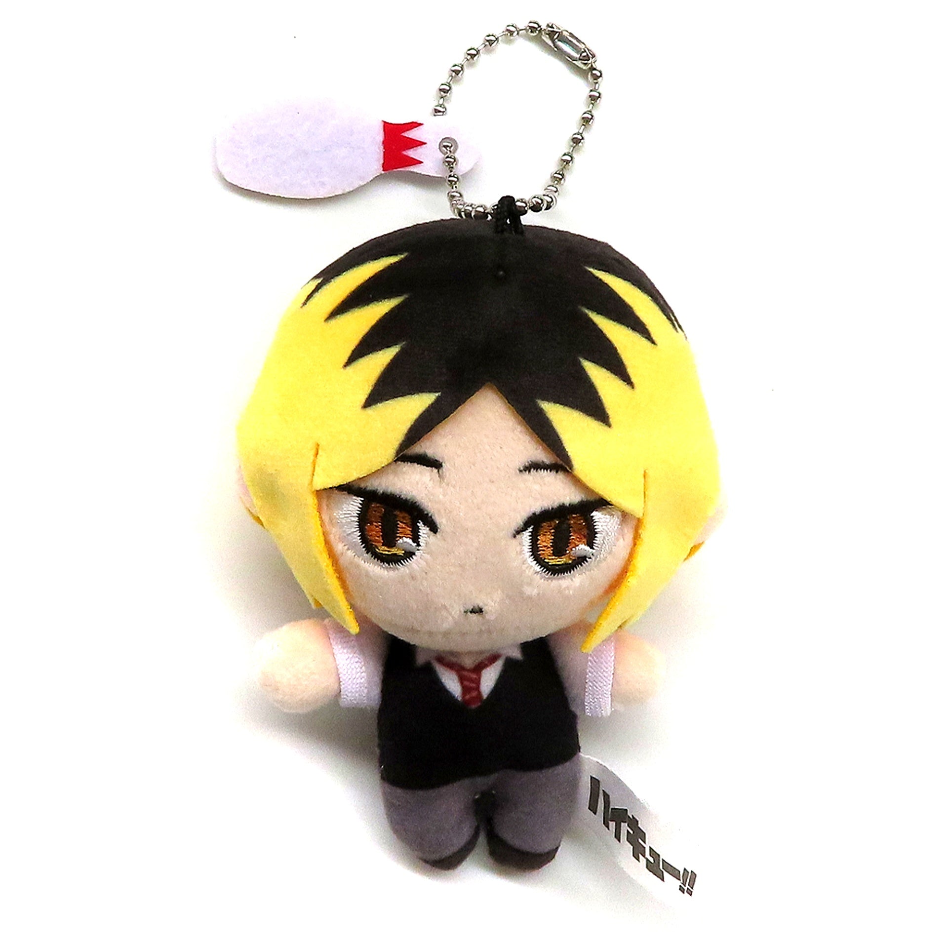 Kenma Kozume Haikyu!! Round1 Mascot Round1 Collab Ver. [USED]