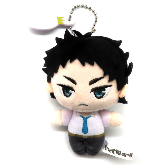 Keiji Akaashi Haikyu!! x Round1 Mascot Round1 Collaboration Ver. [USED]