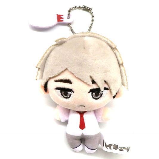 Osamu Miya Haikyu!! Round1 Mascot Round1 Collab Ver. [USED]