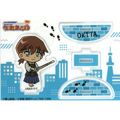 Detective Conan Land x DiverCity Tokyo Plaza Soshi Okita Yurayura Acrylic Stand Acrylic Stands [USED]