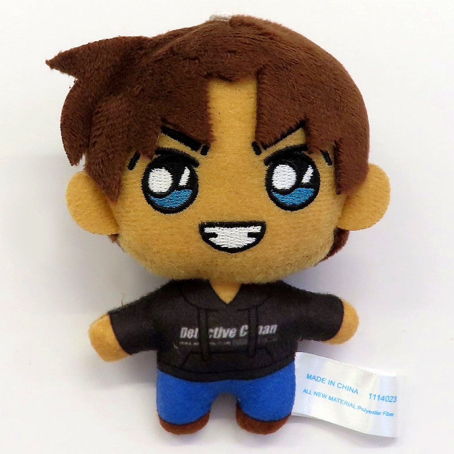 Heiji Hattori Detective Conan Mascot Plush Detective Conan Land x DiverCity Tokyo Plaza [USED]