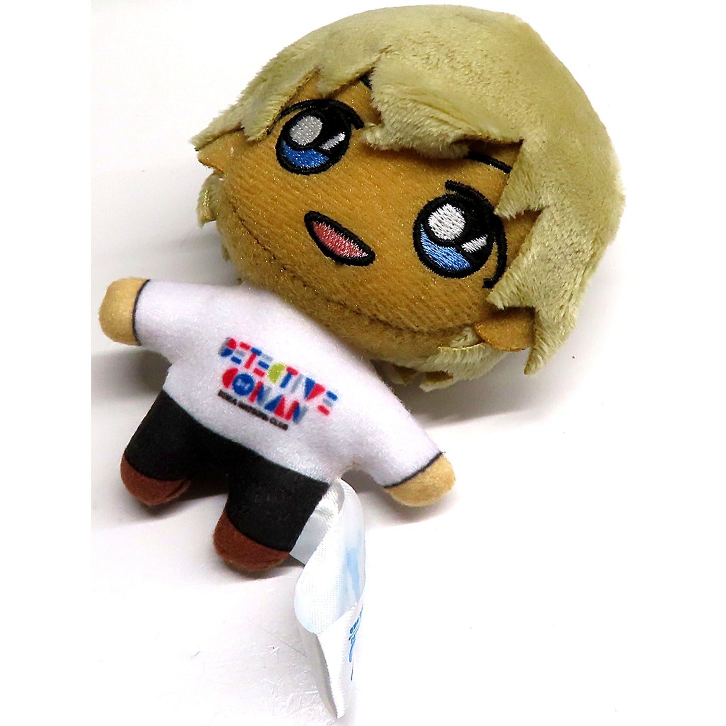 Toru Amuro Detective Conan Land x DiverCity Tokyo Plaza Mascot Plush [USED]