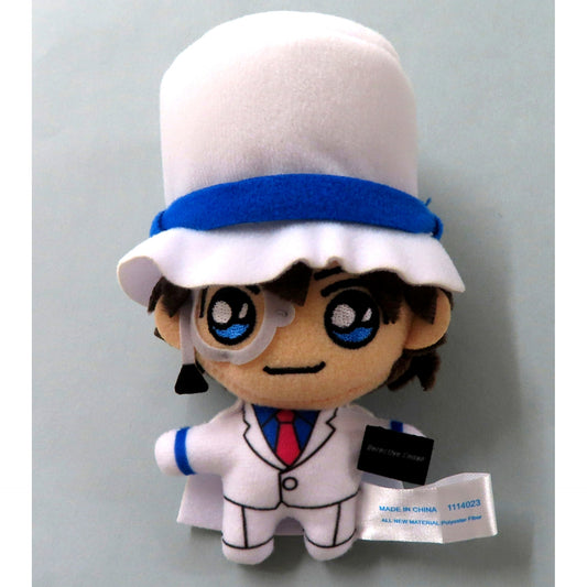 Kaito Kid Detective Conan Mascot Plush Detective Conan Land x DiverCity Tokyo Plaza [USED]