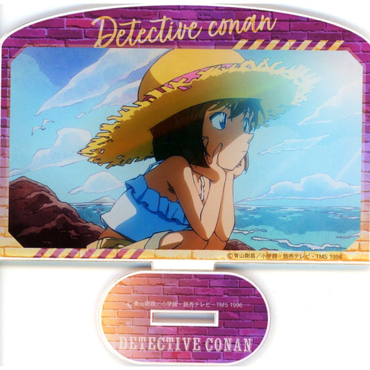 Ai Haibara Detective Conan Acrylic Stand TV Anime Opening Ver. Detective Conan Land x DiverCity Tokyo Plaza [USED]