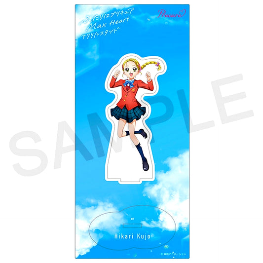 Hikari Kujo Futari wa Precure Max Heart Acrylic Stand [USED]