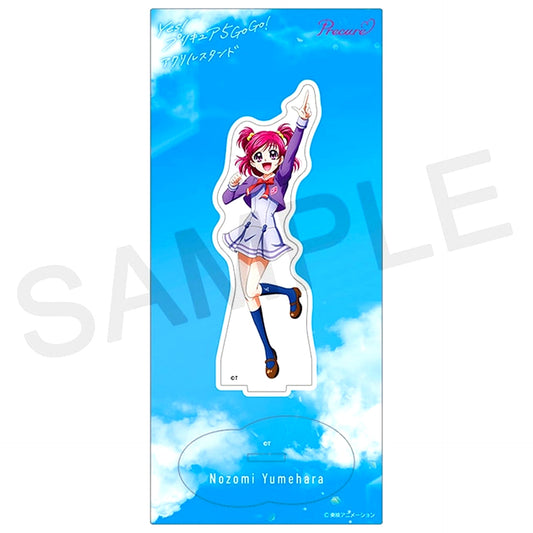 Nozomi Yumehara Yes! Pretty Cure 5 Go Go! Acrylic Stand [USED]