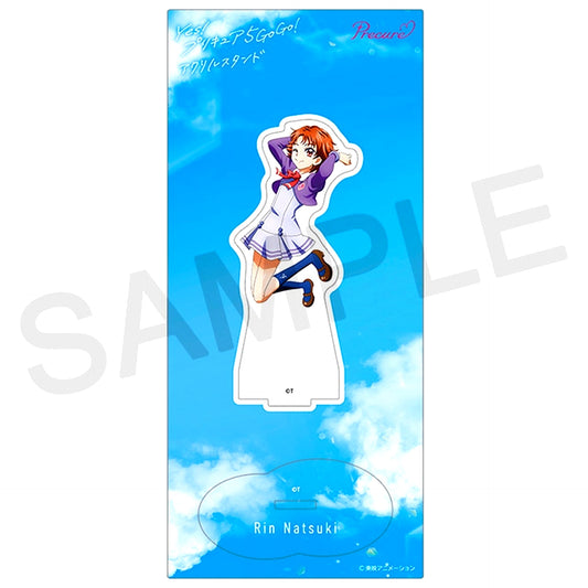 Rin Natsuki Yes! PreCure 5 GoGo! Acrylic Stand [USED]