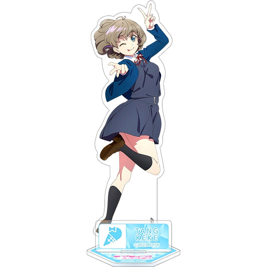 Keke Tang Acrylic Stand Love Live! Superstar!! [USED]
