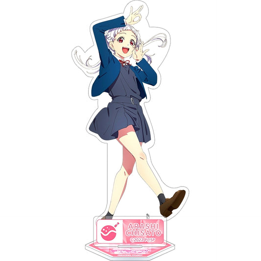 Chisato Arashi Love Live! Superstar!! Acrylic Stand [USED]