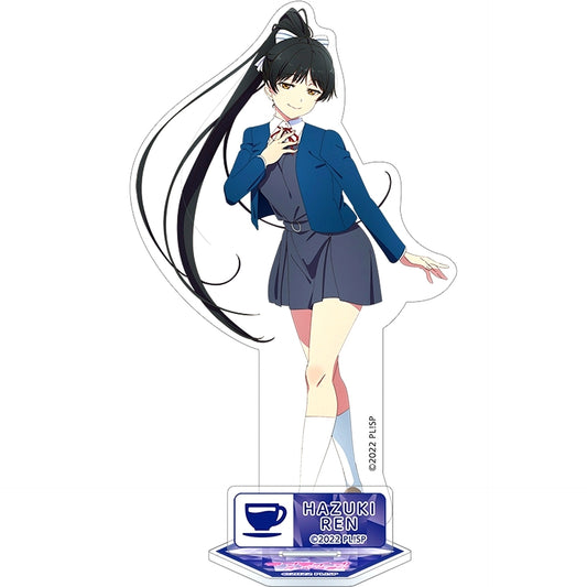 Ren Hazuki Acrylic Stand Love Live! Superstar!! [USED]