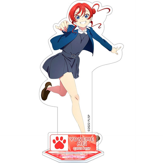 Mei Yoneme Love Live! Superstar!! Acrylic Stand [USED]