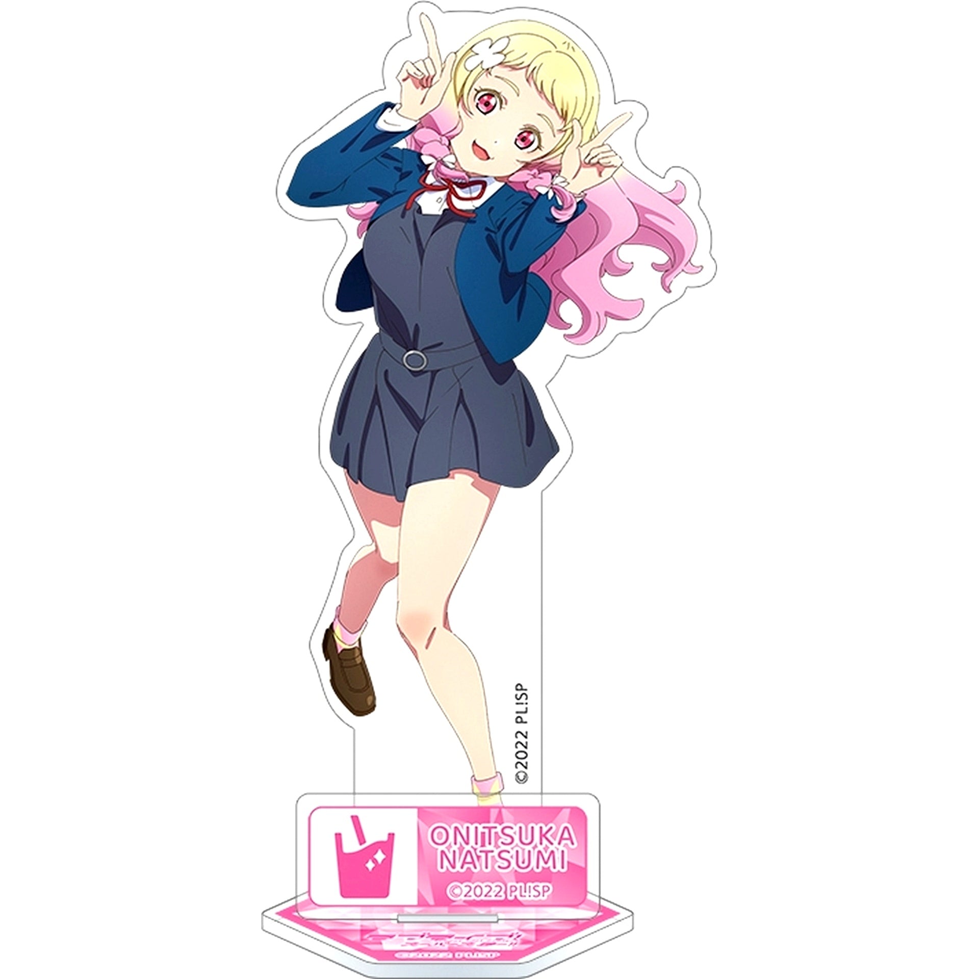 Natsumi Onitsuka Love Live! Superstar!! Acrylic Stand [USED]