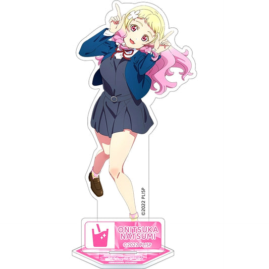 Natsumi Onitsuka Love Live! Superstar!! Acrylic Stand [USED]