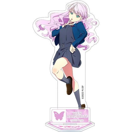 Wien Margarete Love Live! Superstar!! Acrylic Stand [USED]