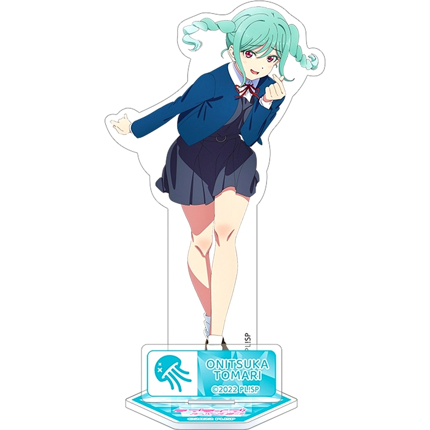 Tomari Onitsuka Love Live! Superstar!! Acrylic Stand [USED]