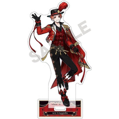 Disney: Twisted-Wonderland Ace Trappola Playful Dress Ver. Acrylic Stand Acrylic Stands [USED]