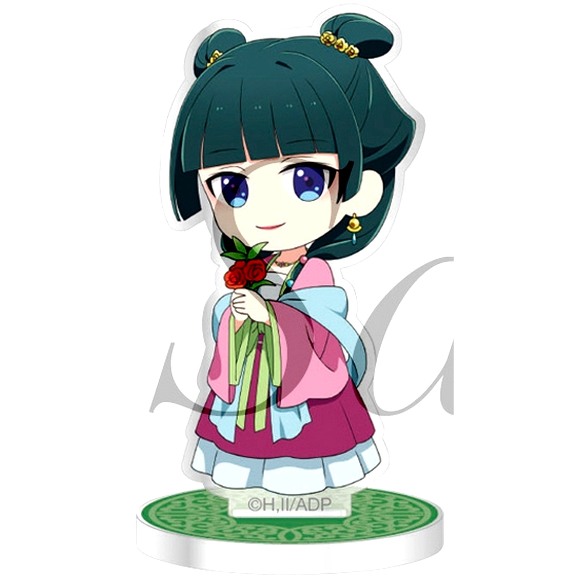 Maomao The Apothecary Diaries Trading Mini Acrylic Stand B [USED]