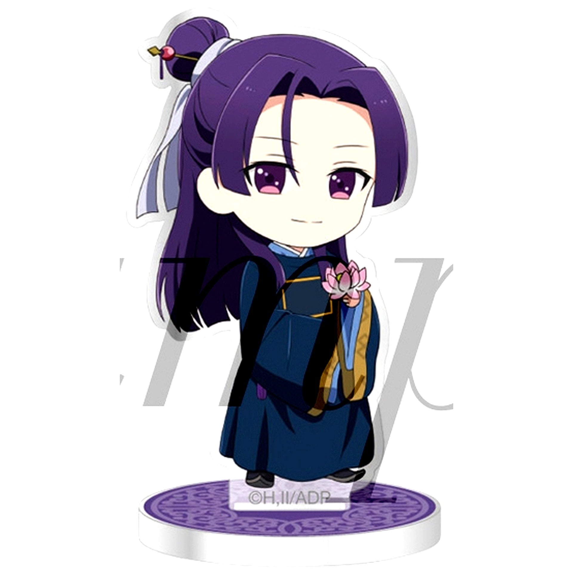 Jinshi The Apothecary Diaries Trading Mini Acrylic Stand B [USED]
