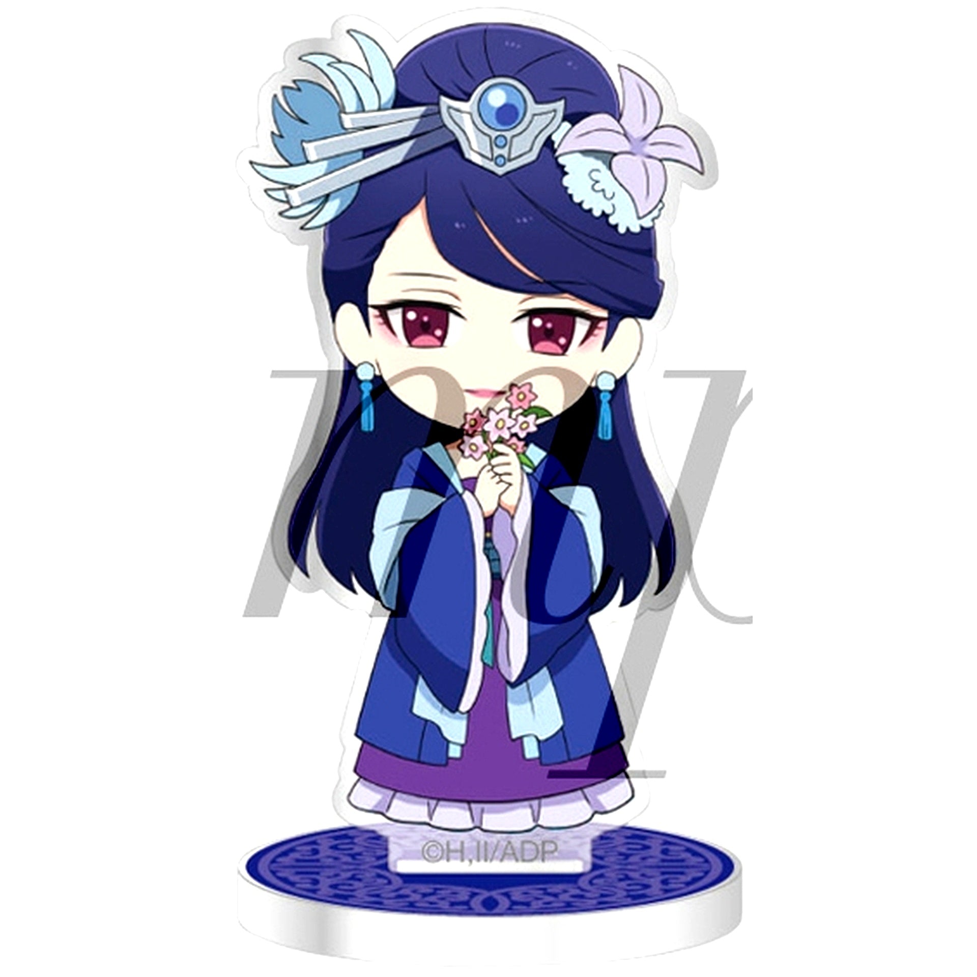 Lihua The Apothecary Diaries Trading Mini Acrylic Stand B [USED]