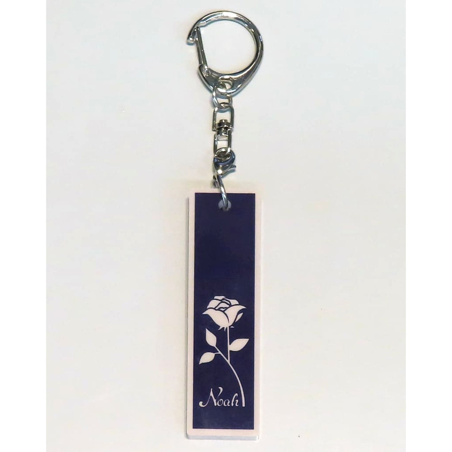 VTuber Vspo! Noa Kurumi Noa Kurumi Birthday Anniversary 2024 Costume Motif Acrylic Keychain Keychains [USED]