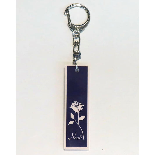 VTuber Vspo! Noa Kurumi Noa Kurumi Birthday Anniversary 2024 Costume Motif Acrylic Keychain Keychains [USED]