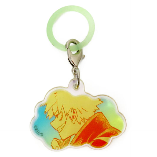 My Hero Academia Katsuki Bakugo Multi Marker Collection Keychains [USED]