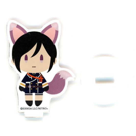 Yagen Toushirou Touken Ranbu ONLINE Mini Acrylic Stand Otomo Sanpo Group C [USED]