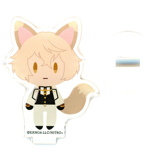Higekiri Touken Ranbu ONLINE Mini Acrylic Stand Otomo Sanpo Group E [USED]