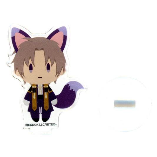 Heshikiri Hasebe Touken Ranbu ONLINE Mini Acrylic Stand Otomo Sanpo Group F [USED]