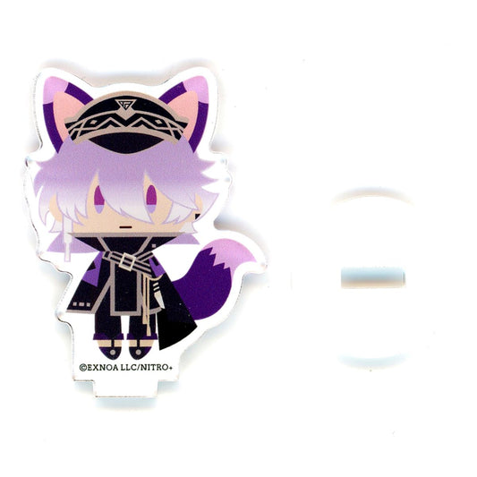 Minamoto Kiyomaro Touken Ranbu ONLINE Mini Acrylic Stand Otomo Sanpo Group H [USED]