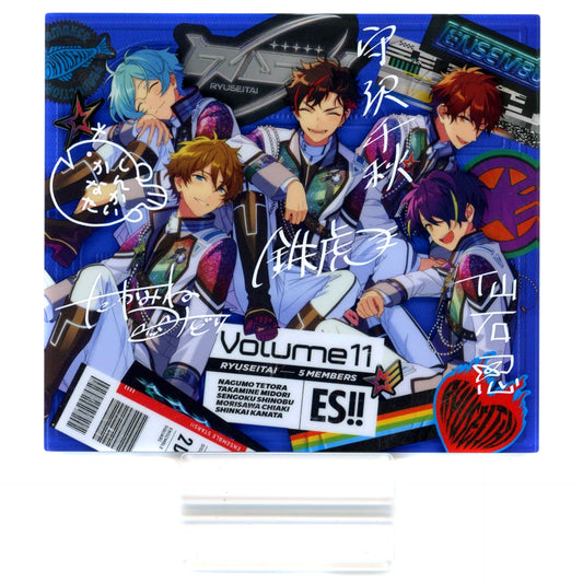Ryuseitai Ensemble Stars!! ALBUM SERIES TRIP Acrylic Art [USED]