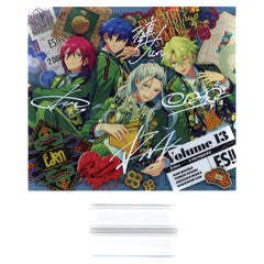 Ensemble Stars!! Eden Album Series Trip Acrylic Art Acrylic Stands [USED]
