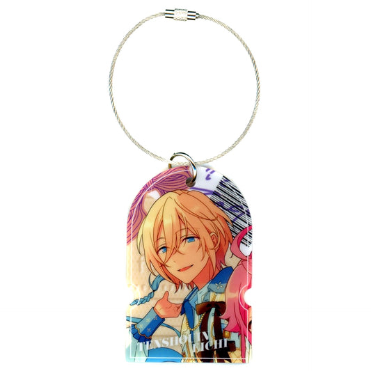 Eichi Tenshouin Ensemble Stars!! ALBUM SERIES TRIP Luggage Charm STARMAKER PRODUCTION [USED]