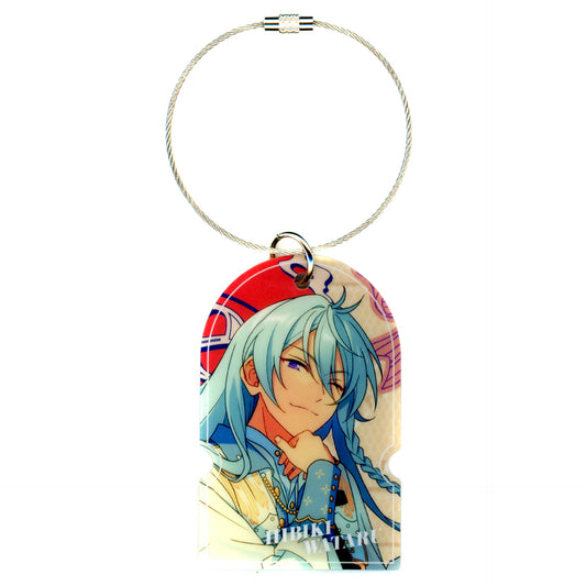 Wataru Hibiki Ensemble Stars!! ALBUM SERIES TRIP Luggage Charm STARMAKER PRODUCTION [USED]
