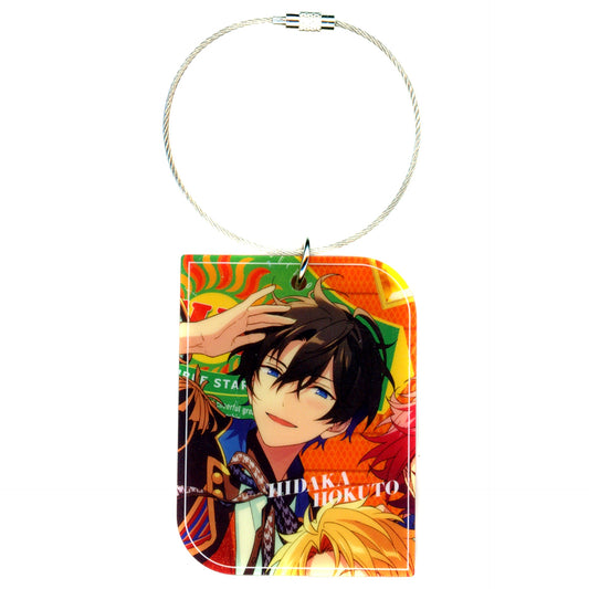 Hokuto Hidaka Ensemble Stars!! ALBUM SERIES TRIP Luggage Charm STARMAKER PRODUCTION [USED]