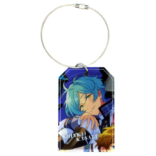 Kanata Shinkai Ensemble Stars!! ALBUM SERIES TRIP Luggage Charm STARMAKER PRODUCTION [USED]