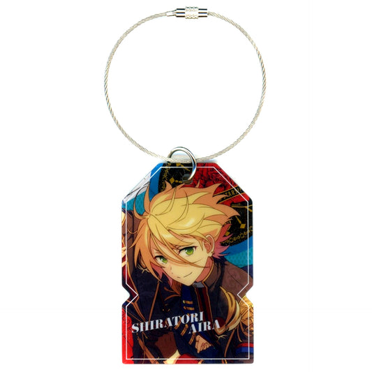 Aira Shiratori Ensemble Stars!! ALBUM SERIES TRIP Luggage Charm STARMAKER PRODUCTION [USED]