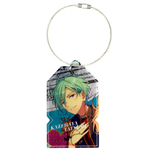 Tatsumi Kazehaya Ensemble Stars!! Album Series Trip Luggage Charm Starmaker Production [USED]