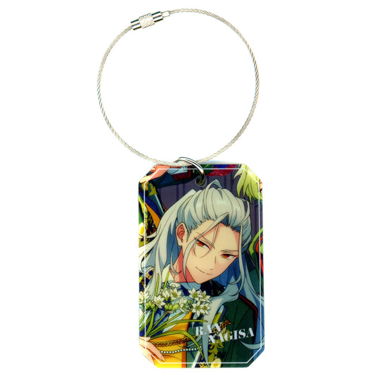 Nagisa Ran Ensemble Stars!! Album Series Trip Luggage Charm Cosmic Production [USED]