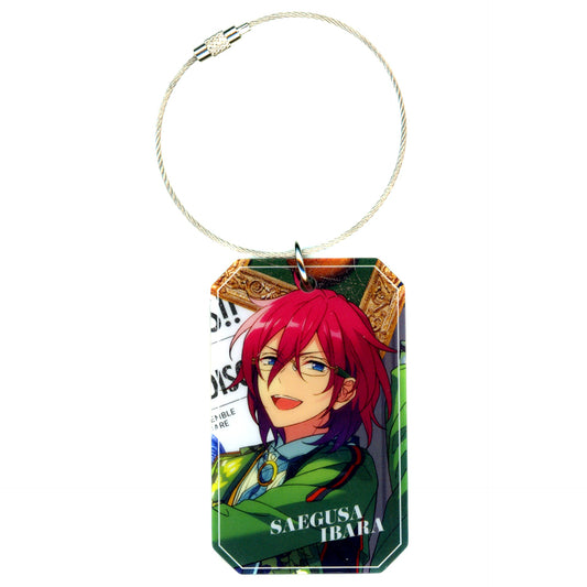 Ibara Saegusa Ensemble Stars!! Album Series Trip Luggage Charm Cosmic Production [USED]
