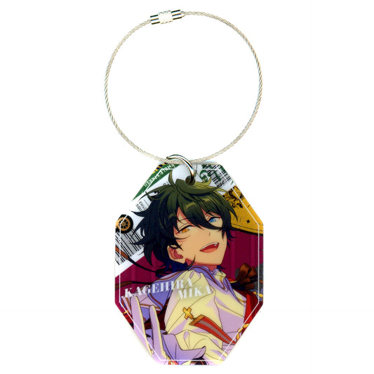 Mika Kagehira Ensemble Stars!! ALBUM SERIES TRIP Luggage Charm COSMIC PRODUCTION [USED]