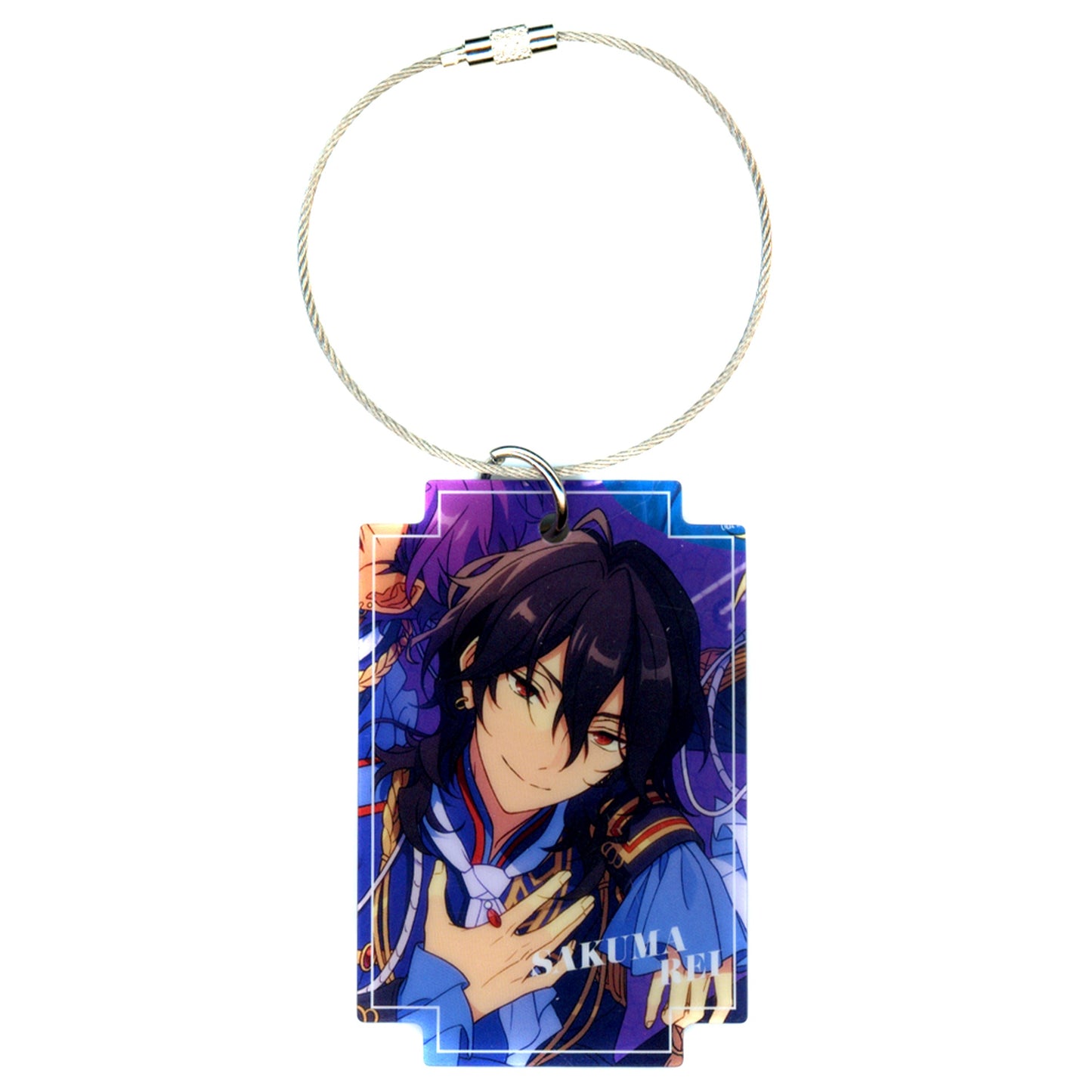 Rei Sakuma Ensemble Stars!! Album Series Trip Luggage Charm Rhythm Link [USED]
