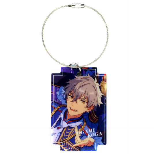 Koga Oogami Ensemble Stars!! ALBUM SERIES TRIP Luggage Charm Rhythm Link [USED]