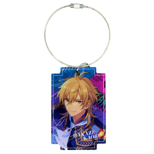 Kaoru Hakaze Ensemble Stars!! Album Series Trip Luggage Charm Rhythm Link [USED]